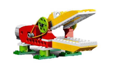 Разработка учебного занятия курса внеурочной деятельности «LEGO-конструирование» по теме «В небесах мы летали одних» (дружба русских и французских лётчиков на примере авиаполка «Нормандия-Неман») (2 класс)