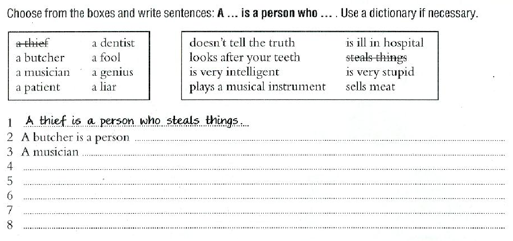Use a dictionary if necessary. 99.1 Write sentences beginning with if choose from the Boxes ответы. Choose from the Boxes and write sentences:a … Is a person. Write sentences use when a sentence from Box a+a sentence from Box b. Make sentences beginning with if choose from the Boxes 111.1 ответы.