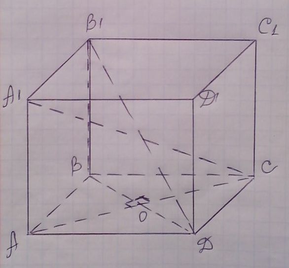 Решение задач по геометрии ГИА 11 класс 2 часть