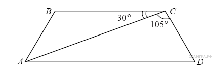 Материал для подготовки к ОГЭ по математике. Прототип задания №9 по теме: «Треугольники, четырёхугольники, многоугольники и их элементы»