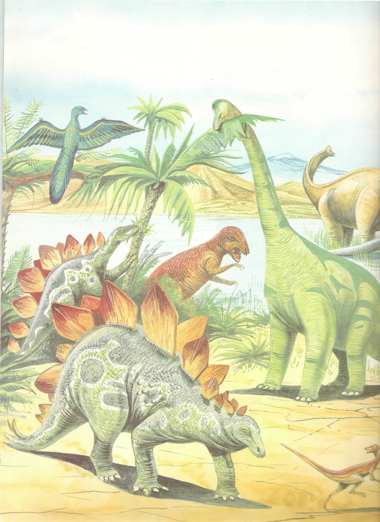 Появление динозавров эра. Первые динозавры. Мир динозавров. Древний мир динозавров. Ранние динозавры.