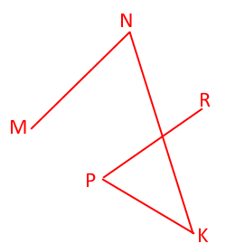 Конспект урока по математике на тему Элементы многоугольника. Периметр многоугольника (5 класс)