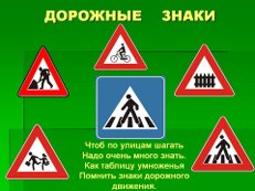 Классный час по ПДД Знай и соблюдай правила дорожного движения в 1 классе.