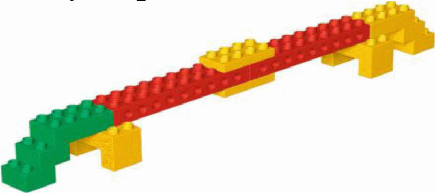 Краткосрочная образовательная практика Лего детская площадка