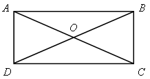 Конспект урока геометрии №9 на тему: Прямоугольник (по учебнику Атанасян Л.С., 8 класс)