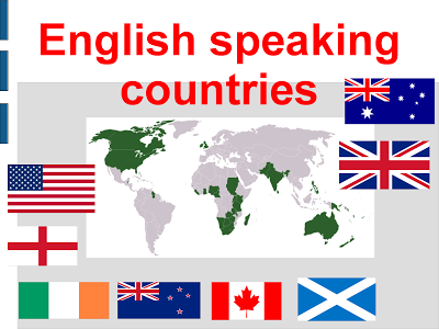 Внеклассное мероприятие на тему Do you know english speaking countries?