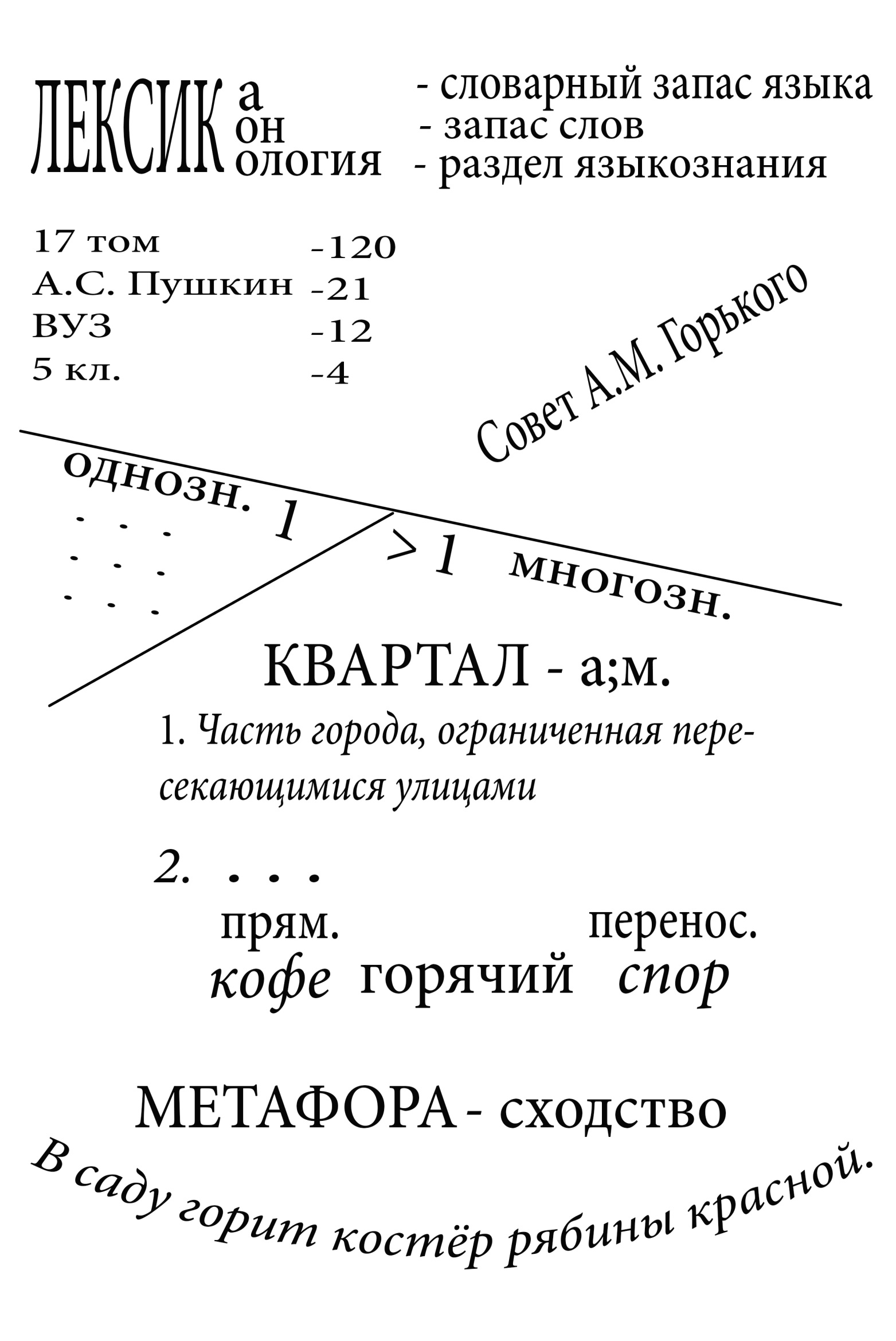 Программа вариативного курса по русскому языку К успеху шаг за шагом для 10,11 класса