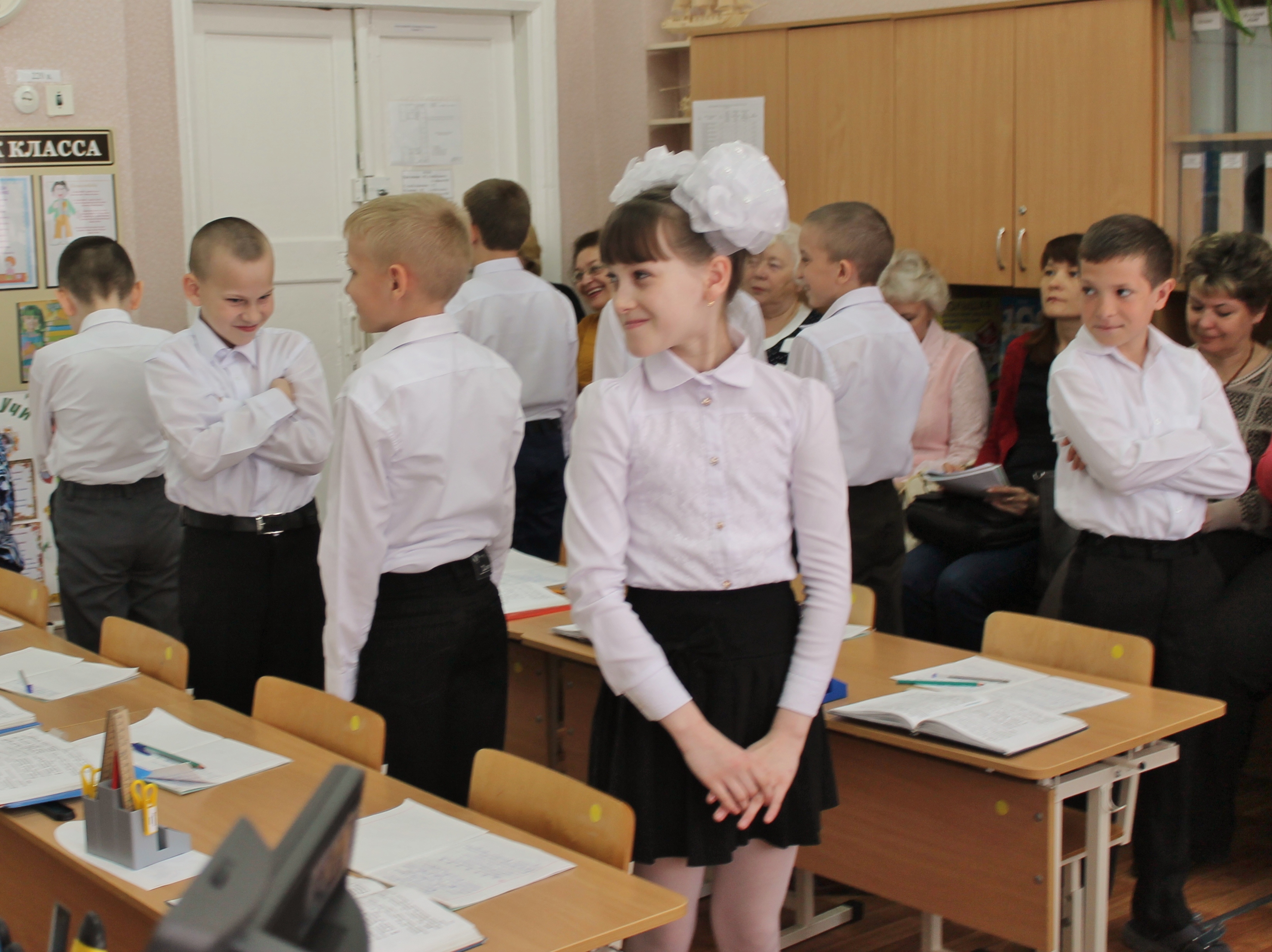 Урок русского языка в 3 классе на тему: Глаголы - синонимы и глаголы - антонимы