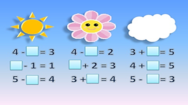 Конспект урока математики Увеличение и уменьшение числа на несколько единиц 1 класс