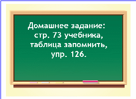 Конспект урока по русскому языку Изменение имен прилагательных по родам