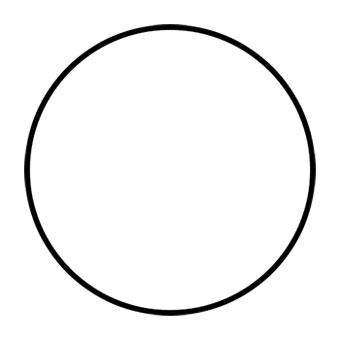 Юрта. шанырак (Окружность, круг)