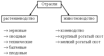 Конспект урока по окружающему миру по теме Степные просторы (4 класс)