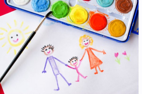 Консультация для родителей О чем расскажет детский рисунок