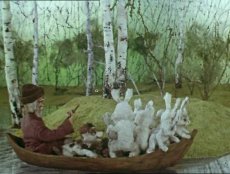Урок по литературе Дедушка Мазай и зайцы