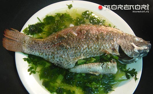 Методические указания к практическим работам по МДК 07.01 Технология приготовления блюд из рыбы