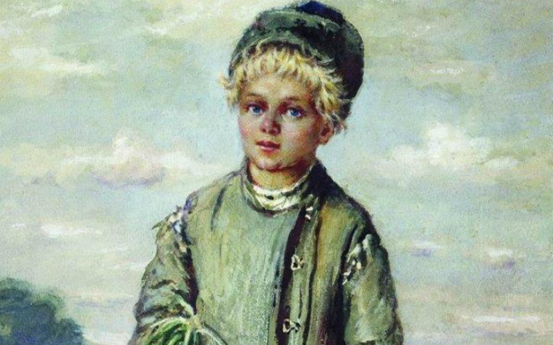 Что умел 14-летний мальчик 100 лет назад на Руси?