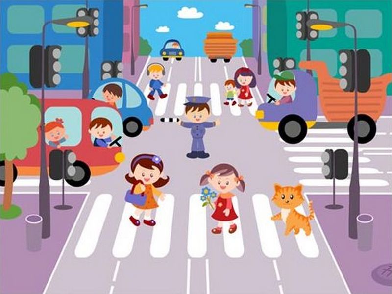 Семинар – практикум « Психология детей и безопасность дорожного движения»