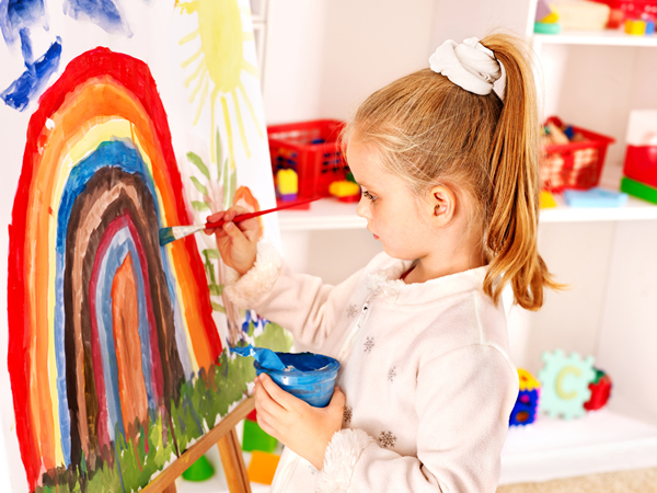 Консультация для воспитателей на тему: «Нетрадиционные техники рисования как способ развития творческих способностей детей старшего дошкольного возраста»