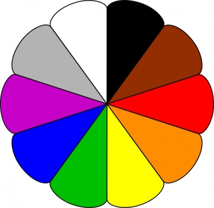 Поурочное планирование по английскому языку 1 класс тема Colours