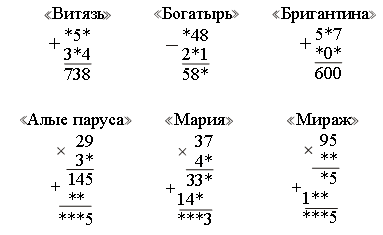 Разработки уроков по математике 5 класс (Виленкин)