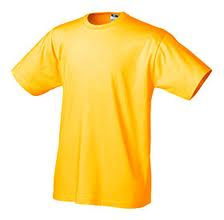 Открытый урок английского языка по теме My T-shirt is yellow (5 класс)