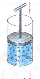 Ашық сабақ: Газ қысымы Өткізгіштерді тізбектей қосу(7-8 сынып)