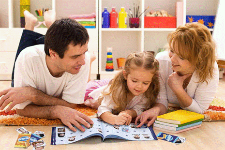 Буклет Рекомендации для родителей по подготовке ребенка к школе