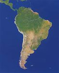 Урок географии 7 класс на тему Население и политическая карта Южной Америки