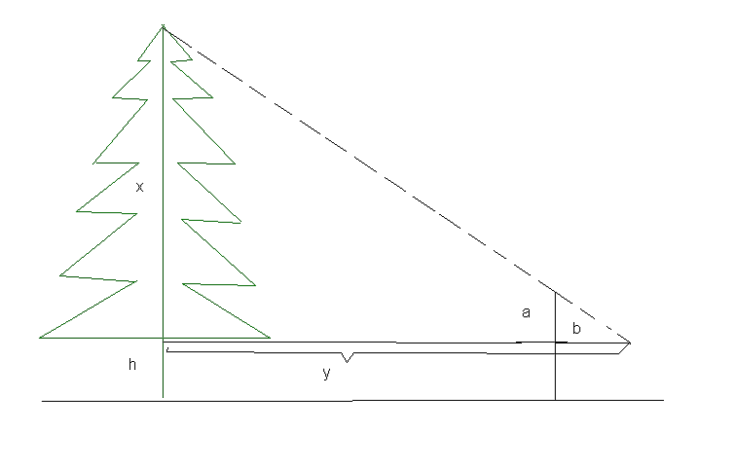 Конспект урока по теме Треугольники. Решение задач с практическим содержанием 9 класс