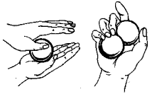 Упражнения и игры для развития тонкой моторики пальцев рук.