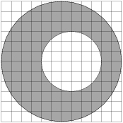 Урок геометрии Длина окружности и площадь круга (9 класс)
