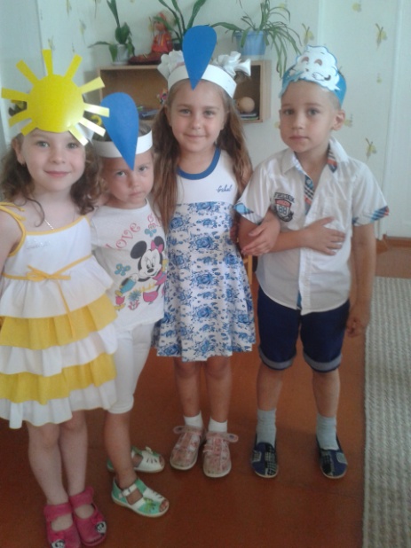 Развлечение для детей старшей и подготовительной группы Праздник лета