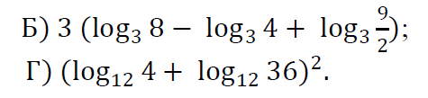 Методическая разработка урока на тему Логарифмы