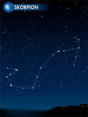 Легенды и мифы звездного неба