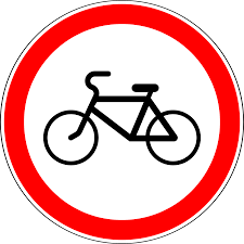 Классный час «Правила езды на велосипеде»