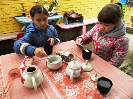 Исследовательский проект по окружающему миру Иван-чай -настоящий русский чай