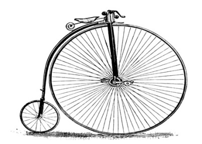 Конспект урока по окружающему миру: Как изобрели велосипед.