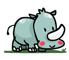 Обучение грамоте: «Звук и буква Н. В гостях у носорога»