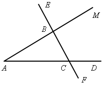Примерные контрольные работы по геометрии по УМК Л.С. Атанасян для 7 - 9 , 10 - 11 классов