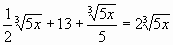 Корень n-ой степени и его свойства.