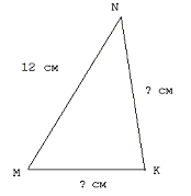 Урок геометрии по теме: Понятие о подобных треугольниках