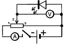 Лабораторная работа по электротехнике Исследование цепи постоянного тока с одним переменным резистором