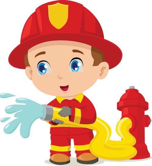 Папка-передвижка на тему Пожарная безопасность
