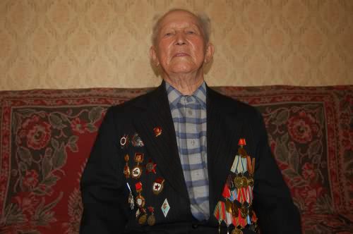 Мой прадед-Герой Советского Союза.