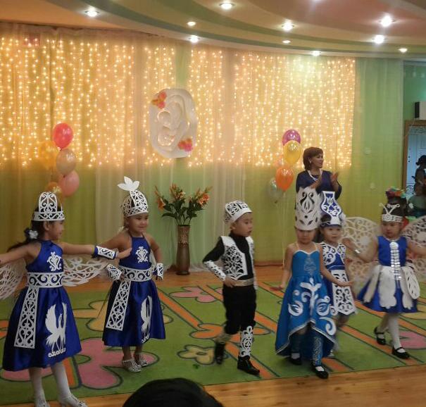 Статья Значение якутских народных настольных игр в развитии детей