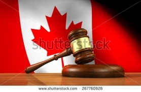 Ағылшын тілі пәні бойынша Law of Canada тақырыбындағы сабақ жоспары (10 сынып)