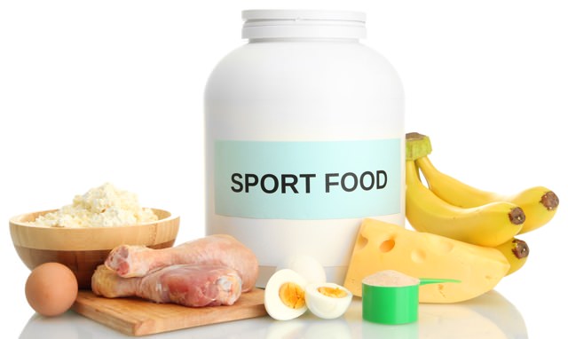 Проект ЗОЖ - спортивное питание - вред здоровому образу жизни