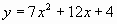Система уроков по теме «Квадратные уравнения»