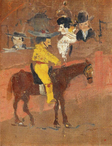Внеклассное мероприятие по изобразительному искусству на тему 25 октября - 135 лет со дня рождения Пабло Пикассо