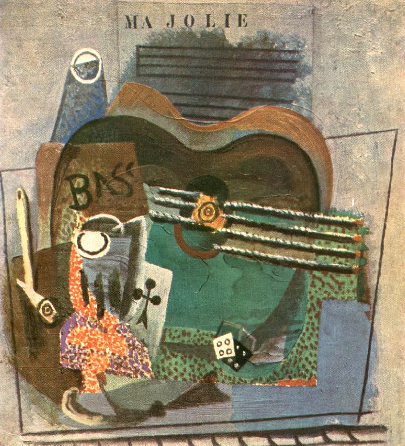 Внеклассное мероприятие по изобразительному искусству на тему 25 октября - 135 лет со дня рождения Пабло Пикассо